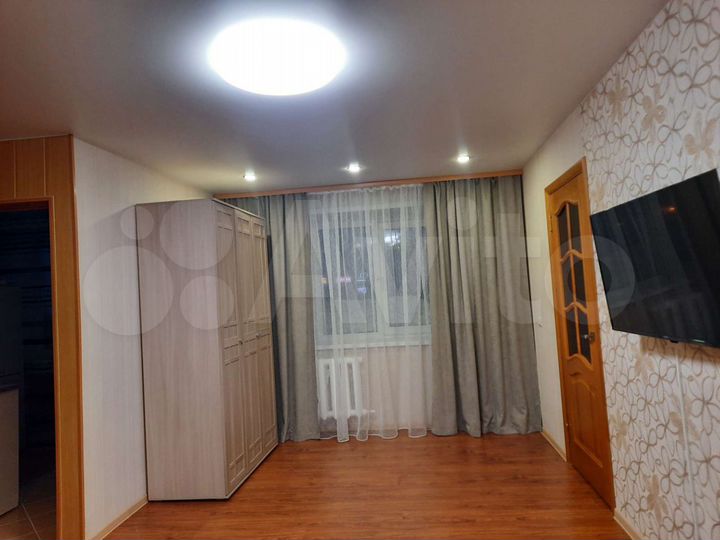 2-к. квартира, 44 м², 4/5 эт.