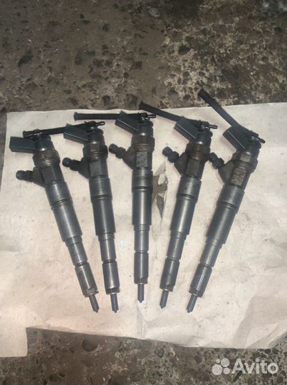 Форсунки дизельные BMW M57