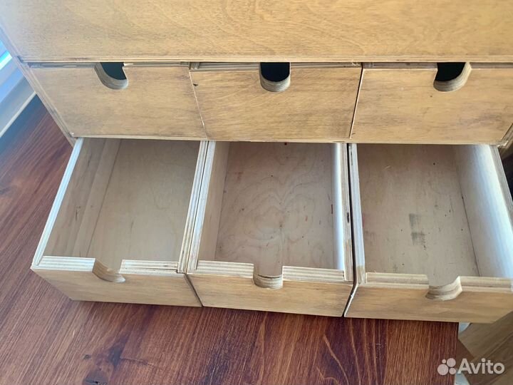 Мини-комод IKEA фира