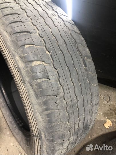Dunlop Grandtrek AT22 265/60 R18 110