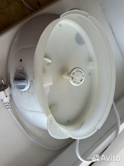 Пароварка Philips