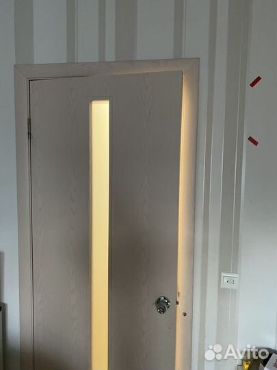 Двери межкомнатные с коробкой