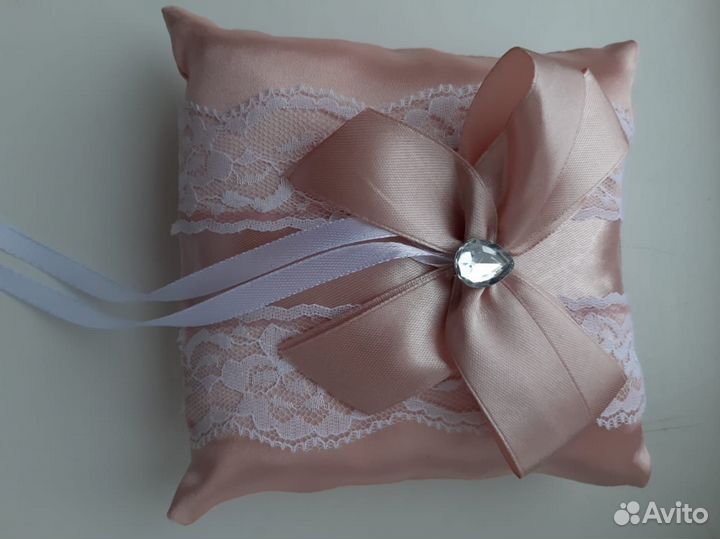 Подушечка для колец