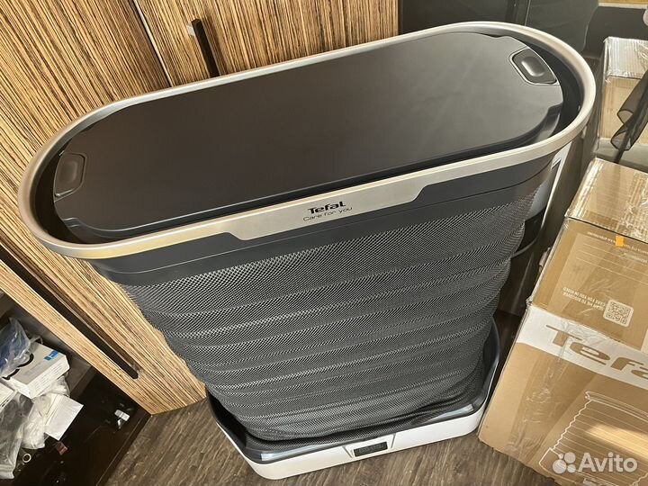 Паровой шкаф Tefal Care For You YT4050E1