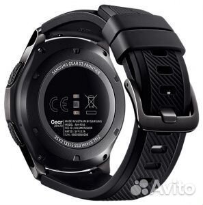 Смарт часы samsung gear s3