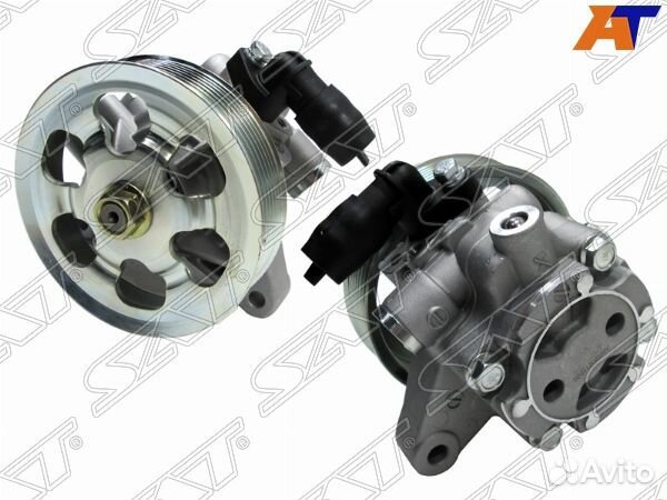 Насос гур nissan sunny