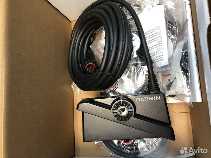 Garmin Panoptix LiveScope Plus LVS34+GLS10