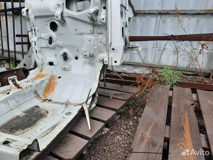 Лонжерон передний правый Picanto 2005-2011