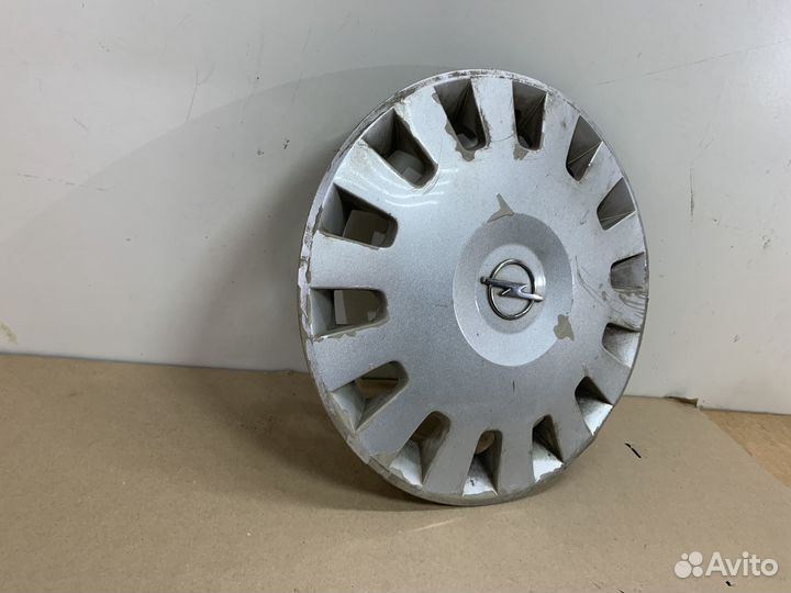 Колпак R-14 Opel Corsa C
