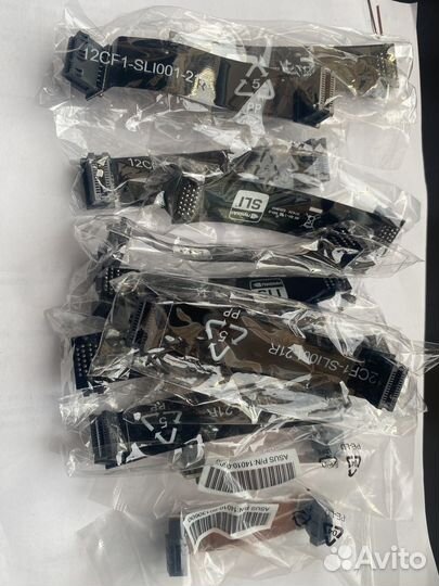 Sli для видеокарт Nvidia