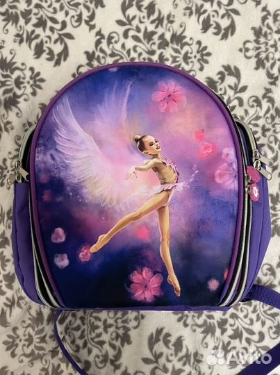 Рюкзак гимнастки