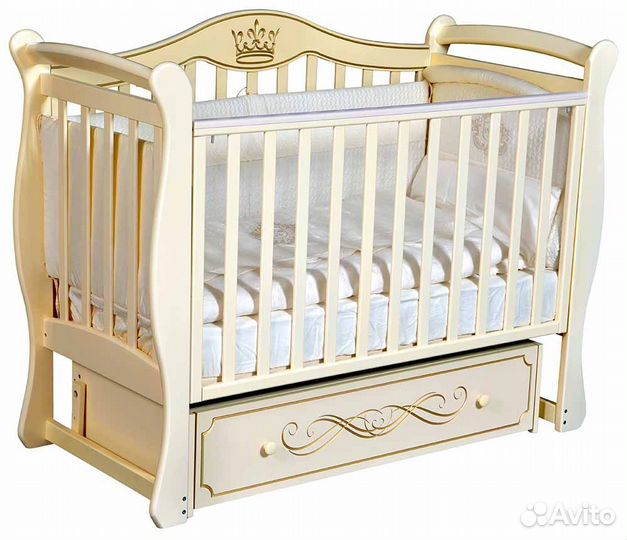 Кровать bambini moretti