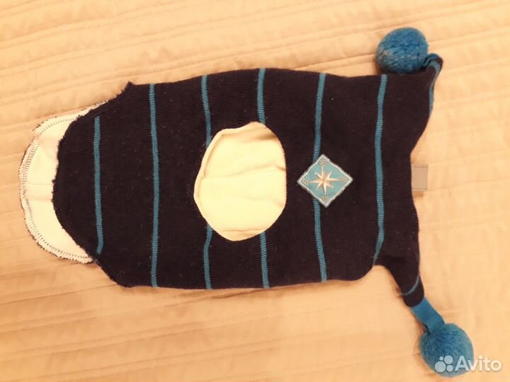 Шлем kivat 0 размер от 0 до 1 года