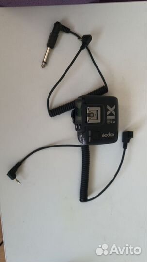 Приемник-радиосинхронизатор Godox X1R-S TTL