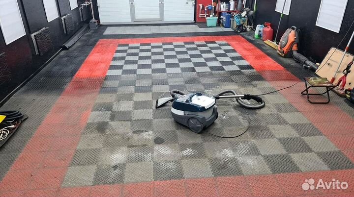 Модульная напольная плитка