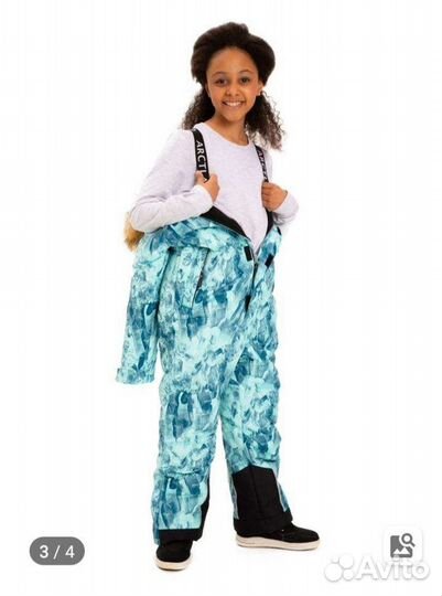 Комбинезоны зимние
