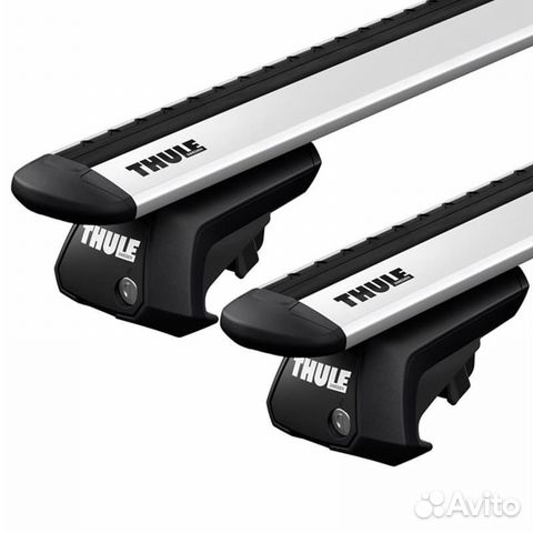 Багажник на крышу Volkswagen Passat Thule 7104