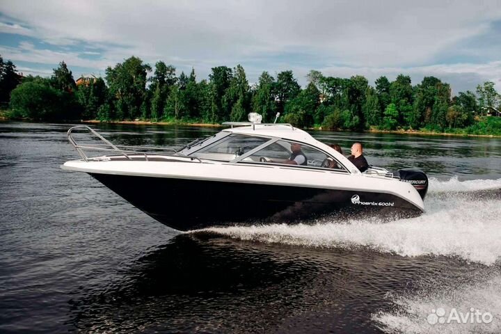 Феникс 600 Нт Mercury 150 В Наличии