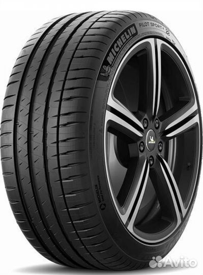 Michelin Pilot Sport 4 275/40 R20 106Y