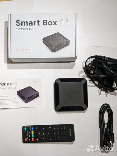 Android tv приставка