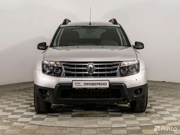 Renault Duster 1.5 МТ, 2013, 155 969 км
