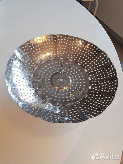 Пароварка складная