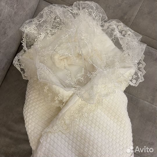 Конверт-одеяло на выписку