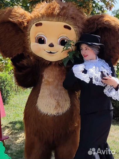 Аниматоры. Шоу программы. Ростовые куклы