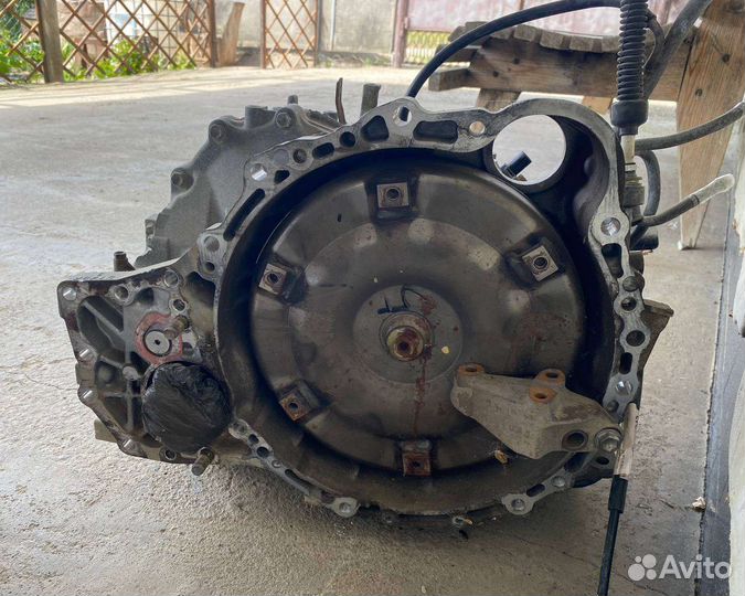 АКПП U140F,toyota alphard 2003г, без редуктора