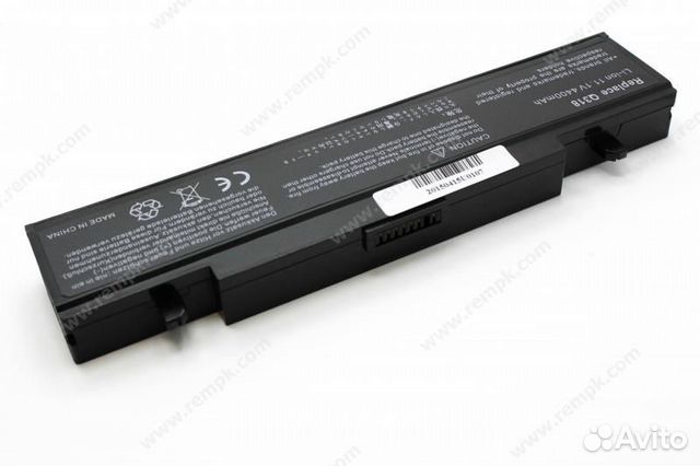 Акб Samsung R425, P428, R620, RV510 черная AA-PB9N