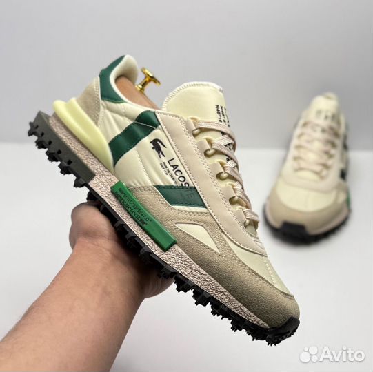 Кроссовки мужские Lacoste Elite Sport Active