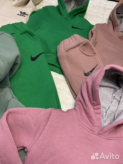 Костюм на флисе детский