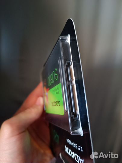 Новые SSD adata SU630 240/480гб. 2.5