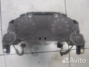 Панель приборов Ауди A8 D3 4E