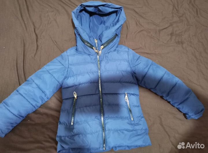 Куртка для девочки