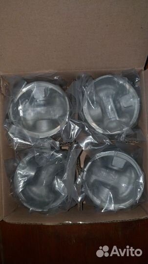 Поршни 0,25 на Lanos General Motors 93740213