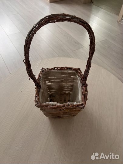 Корзина для цветов