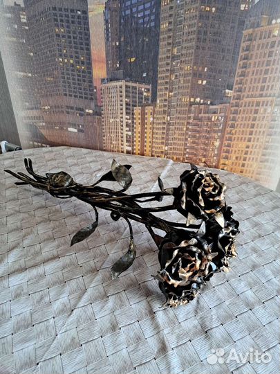 Железная роза