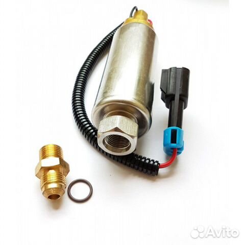 Топливный насос Mercruiser 305/350/377/454/502 EFI