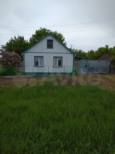 Дом 33 м² на участке 15 сот.