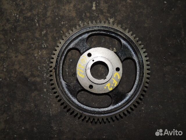 Шестерня привода тнвд DAF DAF 1320336 - 21116
