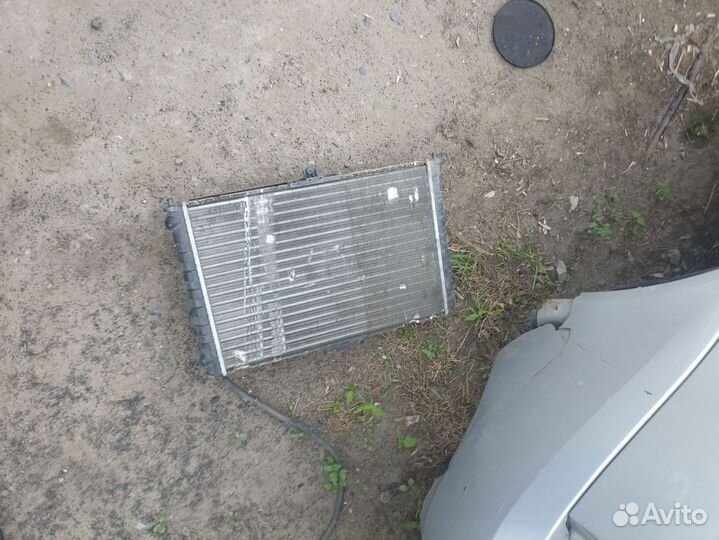 Радиатор 2109