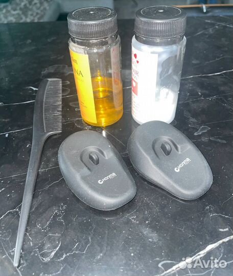 Кератин и ботокс волос набор