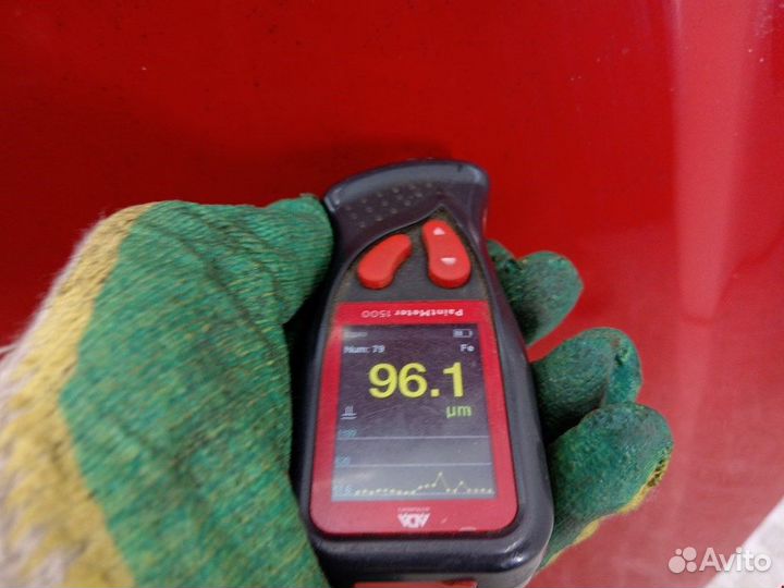 Капот для Opel Corsa D 9551471411