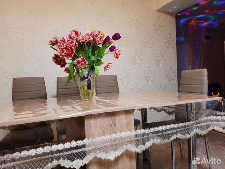 Скатерть силиконовая