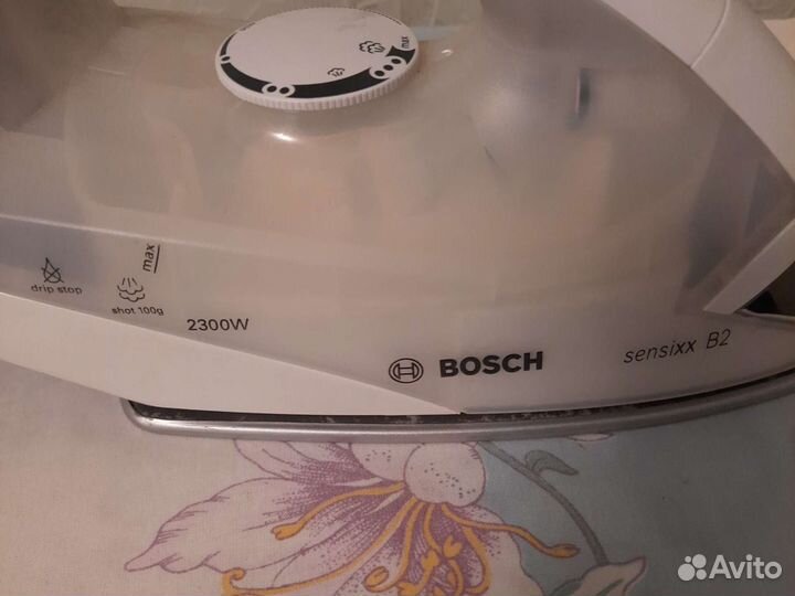 Утюг bosch