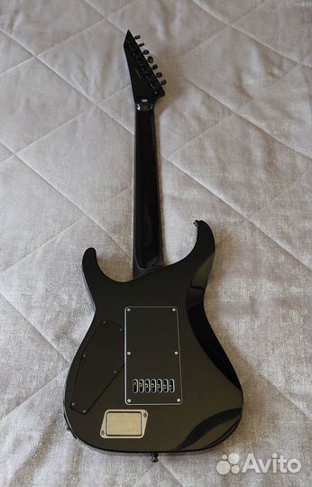 7 струнная электрогитара ESP E-II horizon NT7 ET