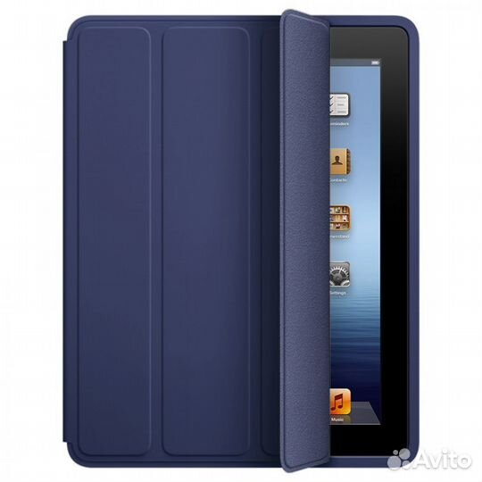 Чехол книжка-подставка Smart Case для iPad 2, 3, 4