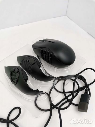 Игровая мышь Razer Naga Trinity