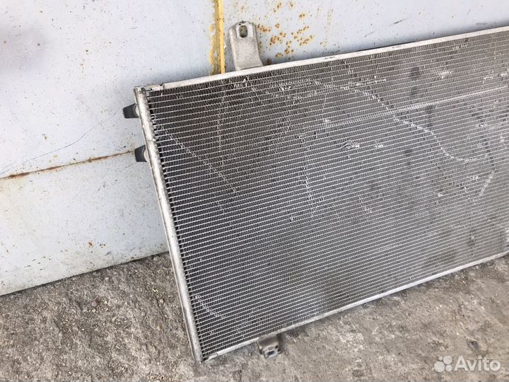 Радиатор кондиционера Toyota Camry 40